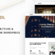 Gintol - Interior And Architecture WordPress Theme