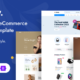 Shofy - Multipurpose eCommerce Vue Nuxt 4 Template