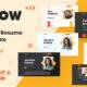 iKnow - Personal Portfolio HTML Template