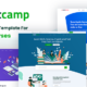 Bootcamp - Online Courses and Educational Site Template