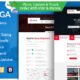 Carga - Transport & Cargo Responsive HTML Template
