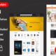 Intron - Electronics & Furniture Store Prestashop Responsive Theme