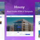 Housy - Real Estate HTML5 Template