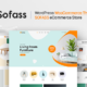 Sofass - Elementor WooCommerce WordPress Theme