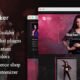 Flicker – Musician WordPress Elementor Theme