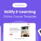 Skilify For Education & Learning Management System