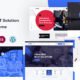 Tecz - IT Solutions & Technology WordPress Theme
