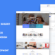 Foxin - Responsive Business Drupal 10 Theme