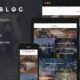 StoryBlog - WordPress Theme for Story Tellers