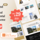 NestLand - Real Estate WordPress Theme