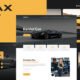 Renax - Car Rental Template