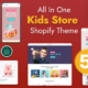 ToyMan - Kids Toys & Baby Fashion Store Shopify 2.0 Theme