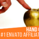 Hand of Midas - Envato Affiliate Money Generator Plugin for WordPress