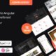 Sheltos - Real Estate Angular 21 Template