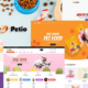 Petio - Multipurpose Shopify Sections All Pages