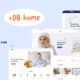 BabyBo - Baby Shop and Children Kids Store WordPress Theme