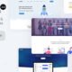 Snowlake - Creative Business & Startup Jekyll Template