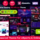 Playrex - eSports & Gaming WordPress Theme