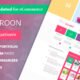 Macaroon - Creative Patisserie PSD Template