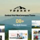Trekky - Outdoor Gear WooCommerce Theme