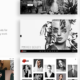 Nightshade - Photography Portfolio WordPress Theme