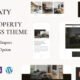 Propaty - Single Property WordPress Theme + RTL Ready