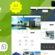 Shina - Property Sale and Rent HTML Template