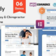 Vaidy - Physical Therapy & Chiropractor WordPress Theme