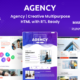 Agency | Creative Multipurpose HTML with RTL Ready