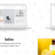 Seline - Creative Photography & Portfolio WordPress Theme