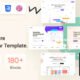 Deski - Software, SaaS & Startup Vue & Angular Js Template