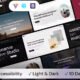 Resonance - Multipurpose Creative ReactJs Template
