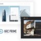 ARC PRIME - Minimal Architecture & Interior Template