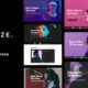 Musize - Music Band & Musician Joomla 6 Template