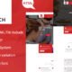 EDUTECH - Education, Course, Event & University Template