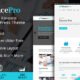 FinancePro - Consulting and Finance Business WordPress Theme