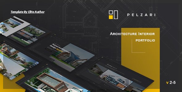 Pelzari  -  Architecture Interior  Portfolio