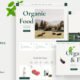Ferme - Farm Shop WordPress Theme