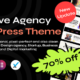 Aximo - Creative Agency WordPress Theme