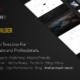Zeplin - Creative HTML Template with Page Builder