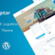 Shiptar - Transportation Logistics WordPress Theme