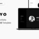 Tokyo - Personal Portfolio React Next JS Template