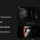 Rubenz – Creative Portfolio AJAX HTML5 Template