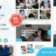 Happysmile - Medical and Dentist WordPress Theme