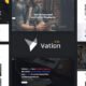 Vation | Responsive Multi-Purpose HTML5 Template