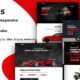 Wheels - Automobile Business Multipurpose And Responsive HTML Template