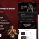 Fitkit - Gym and Fitness Center WordPress Theme