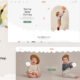 Buny – Kids Store and Baby Shop WordPress Theme