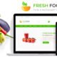 Fresh Food - PrestaShop Theme for Restaurant Stores