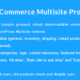 WooCommerce Multisite Product Sync